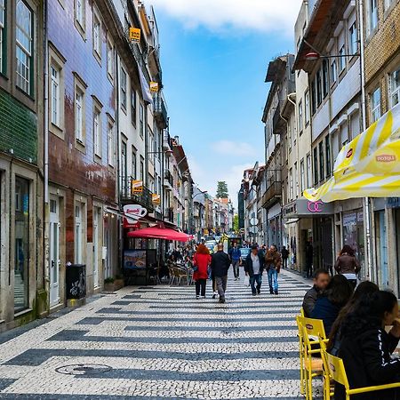 Merc Porto Central Place Ngoại thất bức ảnh
