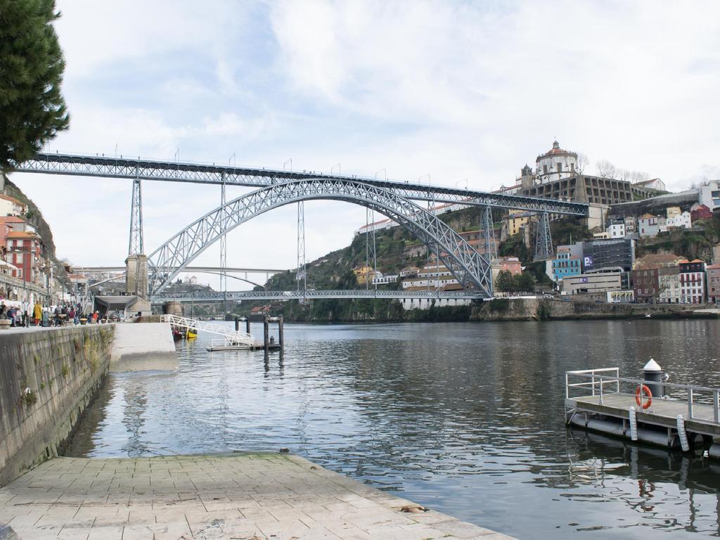 Merc Porto Central Place Ngoại thất bức ảnh