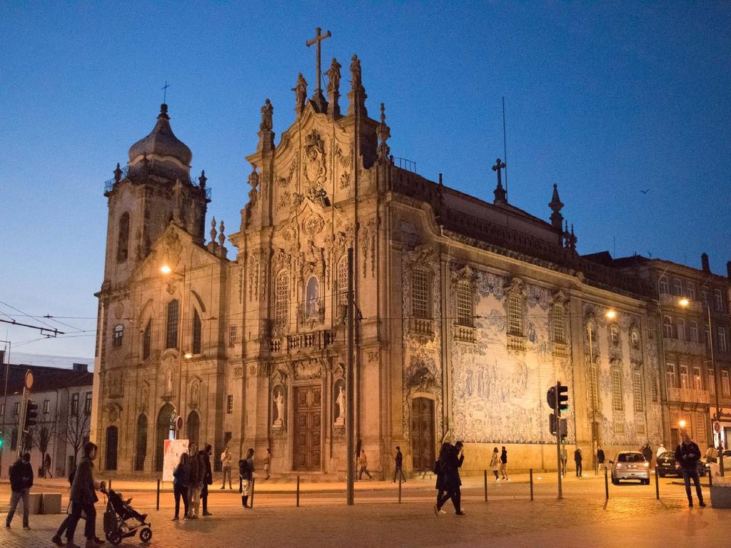 Merc Porto Central Place Ngoại thất bức ảnh