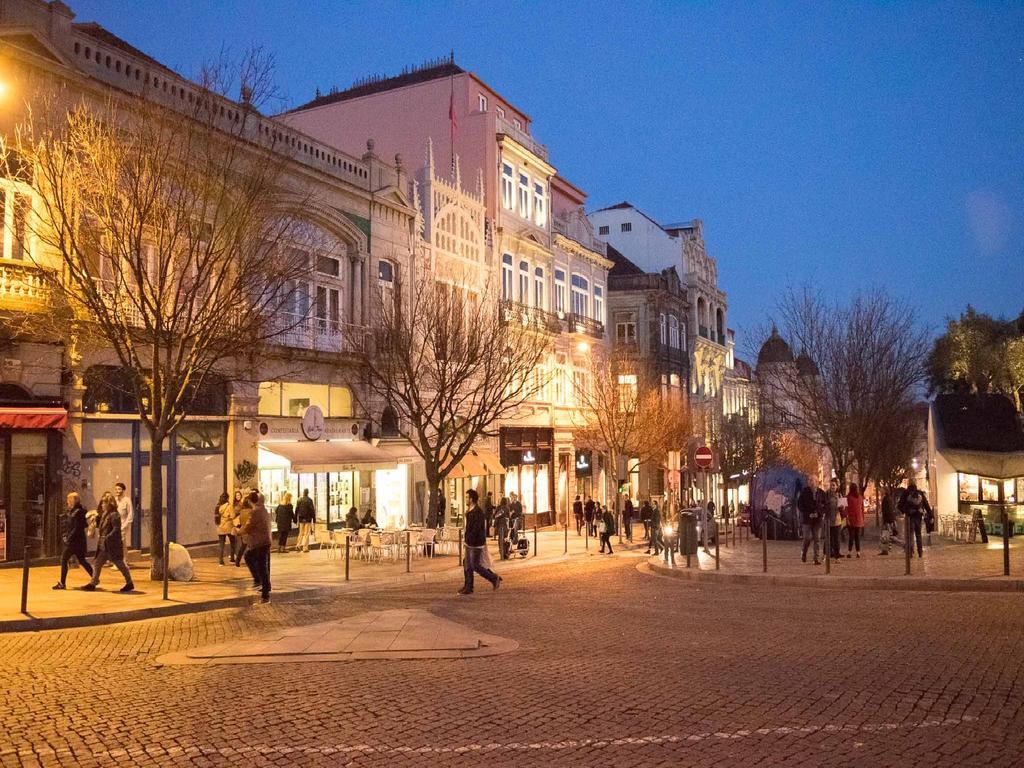 Merc Porto Central Place Ngoại thất bức ảnh