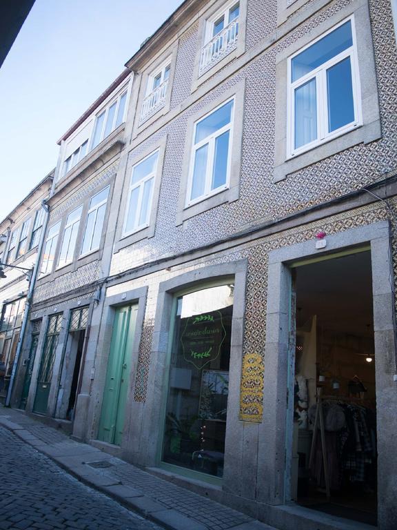Merc Porto Central Place Ngoại thất bức ảnh