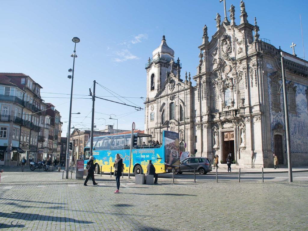 Merc Porto Central Place Ngoại thất bức ảnh