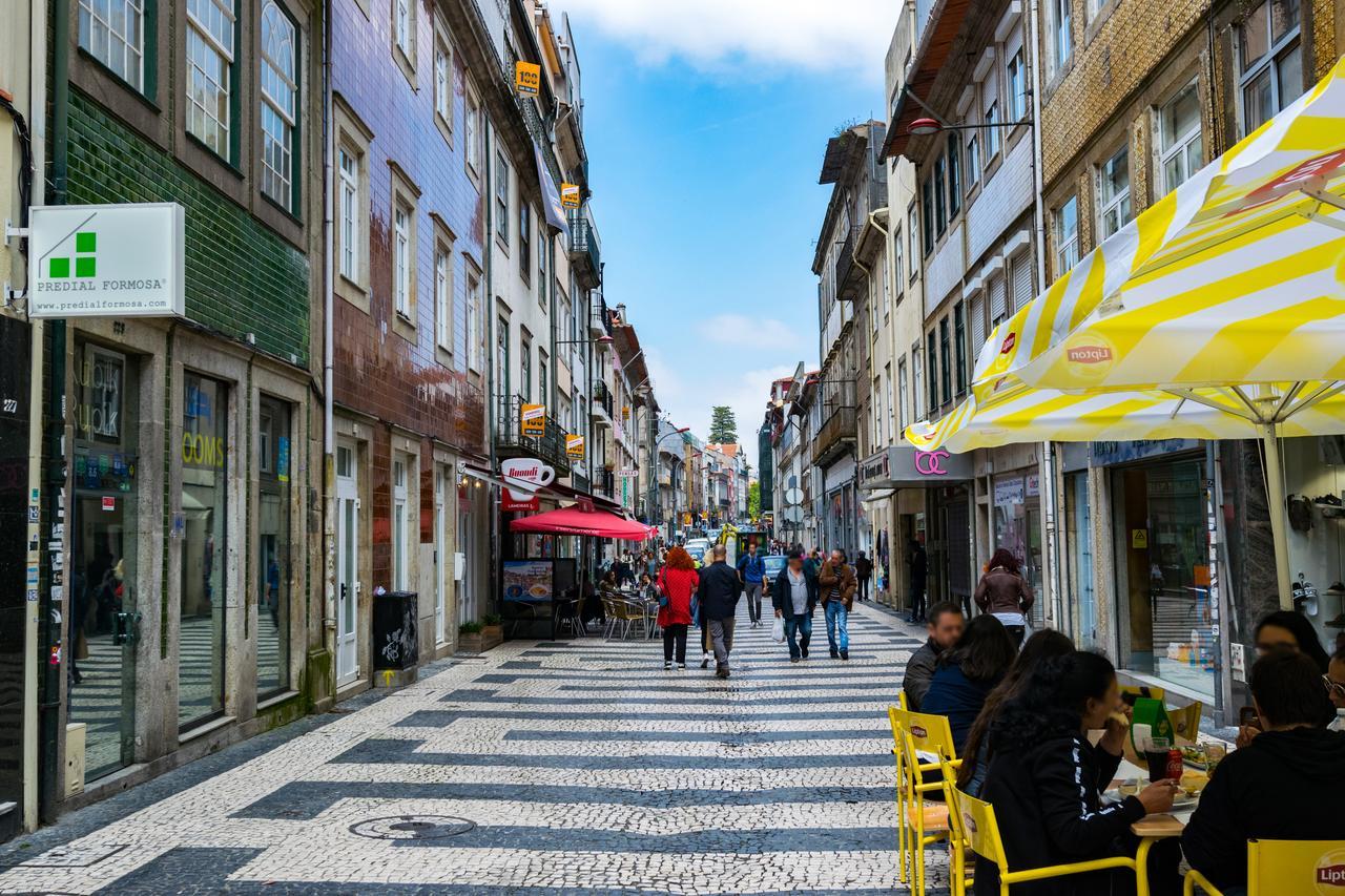 Merc Porto Central Place Ngoại thất bức ảnh